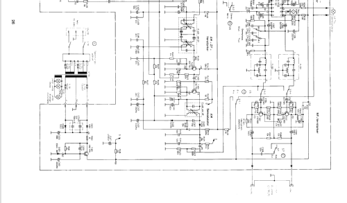 Racksystem 400; Wega, (ID = 2073827) Radio