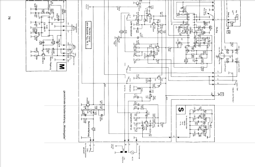 Racksystem 400; Wega, (ID = 2081685) Radio