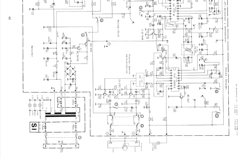 Racksystem 500; Wega, (ID = 2082587) Radio