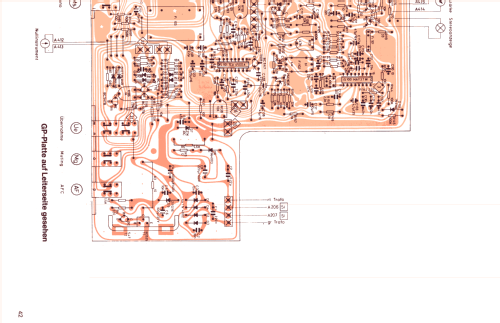 Racksystem 500; Wega, (ID = 2082594) Radio