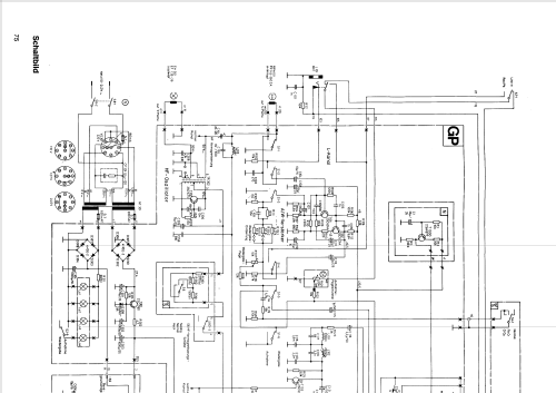 Racksystem 500; Wega, (ID = 2082597) Radio