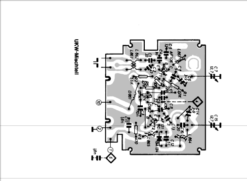 studio 3211 hifi; Wega, (ID = 1609424) Radio