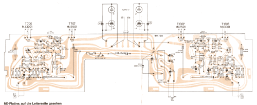 Studio 3230 HiFi; Wega, (ID = 2752624) Radio