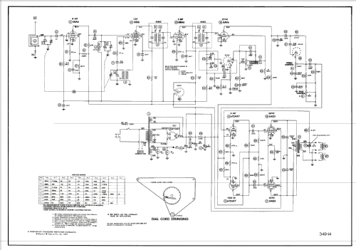 37 A10-562 ; Wells-Gardner & Co.; (ID = 1739465) Radio