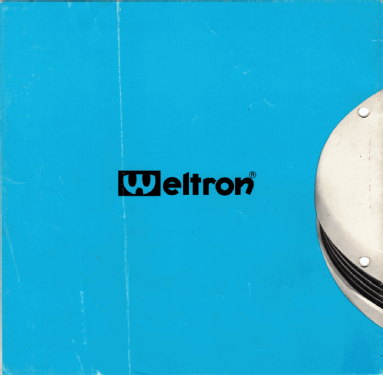 2007; Weltron Co., Inc.; (ID = 2571670) Radio