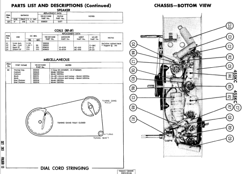 D2552A Truetone ; Western Auto Supply (ID = 577683) Radio