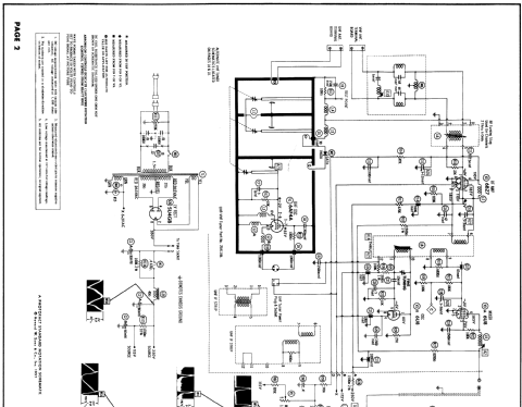 Truetone 2D1735B; Western Auto Supply (ID = 1849444) Television