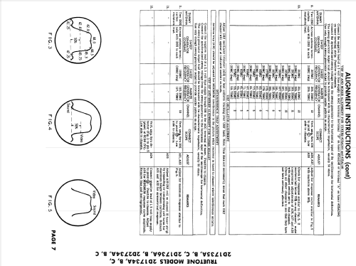 Truetone 2D1735B; Western Auto Supply (ID = 1849449) Television