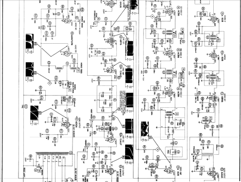 Truetone 2D2734A; Western Auto Supply (ID = 1849656) Television