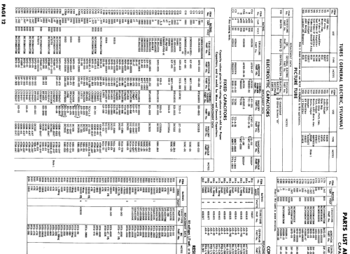 Truetone 2D2734B; Western Auto Supply (ID = 1849686) Television