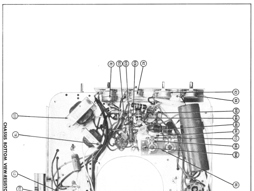 Truetone 2D3775A ; Western Auto Supply (ID = 1869832) Television