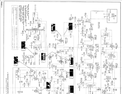 Truetone 2DC1941A ; Western Auto Supply (ID = 933594) Television