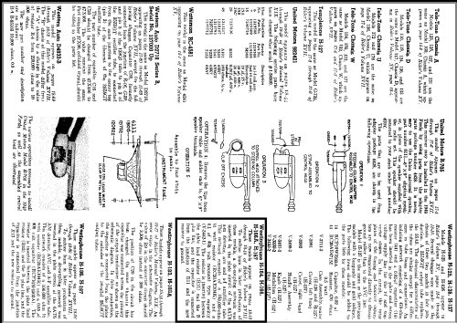 H-164 ; Westinghouse El. & (ID = 370072) Radio