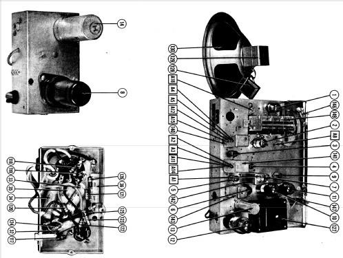 H-164 ; Westinghouse El. & (ID = 960698) Radio