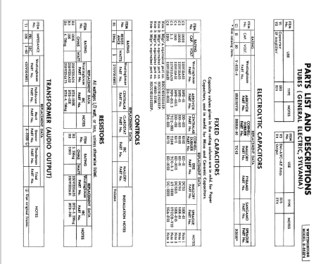 Phantom from ID = 83490; Westinghouse El. & (ID = 1461110) Radio