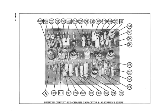 H-924TU21C Ch= V-2351-104; Westinghouse El. & (ID = 2114287) Television