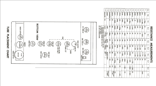 H-924TU21C Ch= V-2351-304; Westinghouse El. & (ID = 2114318) Television