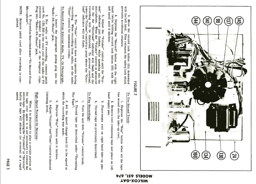 651 ; Wilcox-Gay Corp.; (ID = 1857888) R-Player