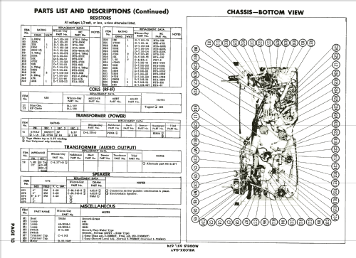 651 ; Wilcox-Gay Corp.; (ID = 1857897) R-Player