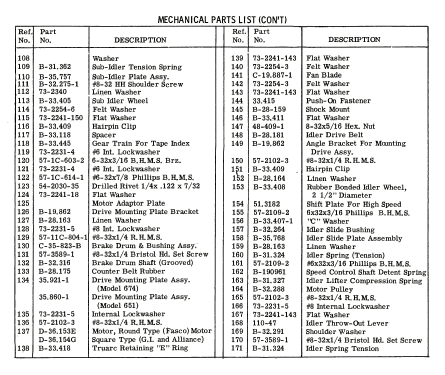 651 ; Wilcox-Gay Corp.; (ID = 1857898) R-Player