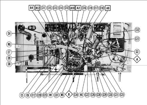 Recordio 9G10; Wilcox-Gay Corp.; (ID = 1577563) Radio