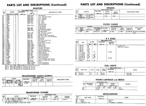 Recordio 9G10; Wilcox-Gay Corp.; (ID = 1577566) Radio