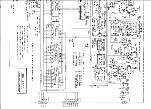 FRG-7700; Yaesu-Musen Co. Ltd. (ID = 72408) Amateur-R