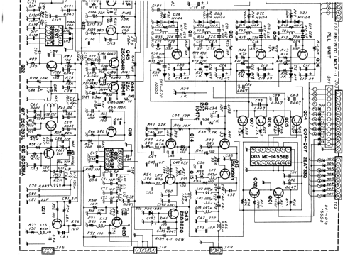 FRG-7700; Yaesu-Musen Co. Ltd. (ID = 72416) Amateur-R