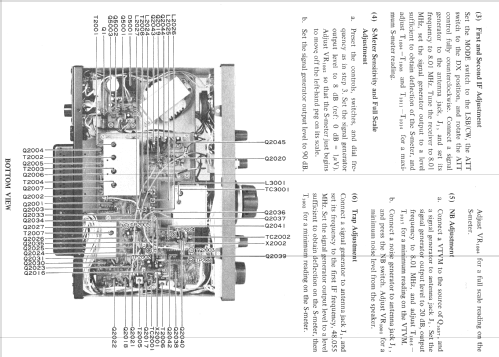 FRG-7700; Yaesu-Musen Co. Ltd. (ID = 993885) Amateur-R