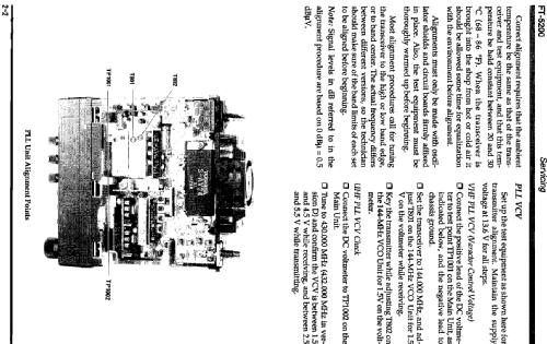 FT-5200; Yaesu-Musen Co. Ltd. (ID = 1932020) Amat TRX