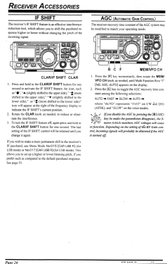 FT-897; Yaesu-Musen Co. Ltd. (ID = 2886887) Amat TRX