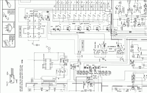 A-1020; Yamaha Co.; (ID = 1011372) Ampl/Mixer