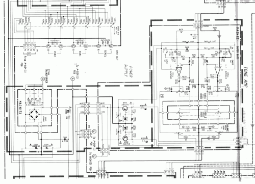 AVC-30; Yamaha Co.; (ID = 1025291) Ampl/Mixer