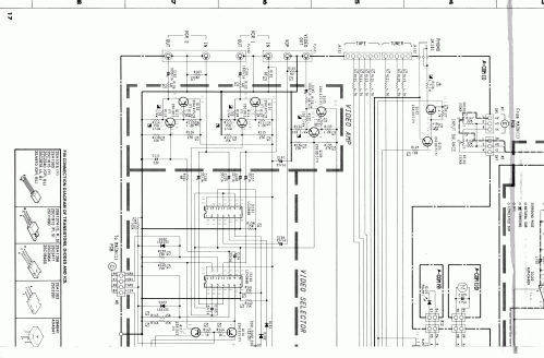 AVC-30; Yamaha Co.; (ID = 1025300) Ampl/Mixer