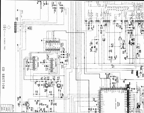 Natural Sound Compact Component System YST-C11; Yamaha Co.; (ID = 952082) Radio