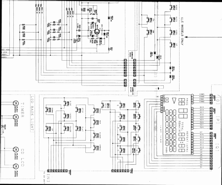 Natural Sound Compact Component System YST-C11; Yamaha Co.; (ID = 952098) Radio