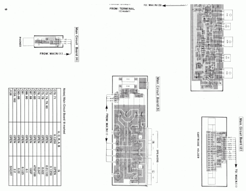 Natural Sound Stereo Amplifier AX-730; Yamaha Co.; (ID = 1051328) Ampl/Mixer