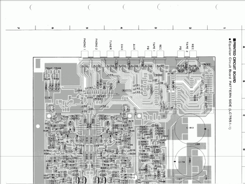 Stereo Pre Amplifier C-2x; Yamaha Co.; (ID = 960057) Ampl/Mixer