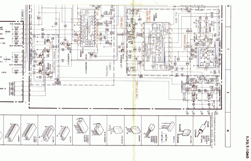 T-70; Yamaha Co.; (ID = 1049885) Radio