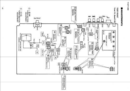 T-70; Yamaha Co.; (ID = 1049887) Radio