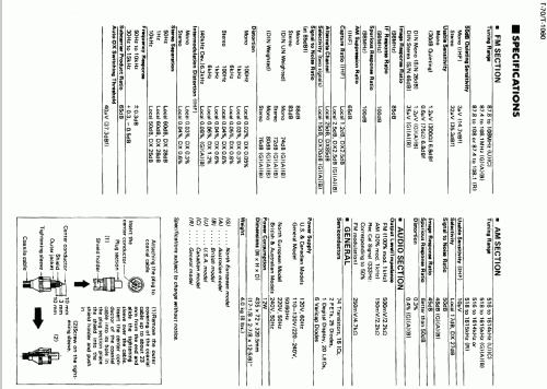 T-70; Yamaha Co.; (ID = 1049892) Radio