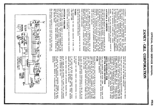 Vitatone 54 ; Zaney-Gill Corp., S. (ID = 2682984) Radio