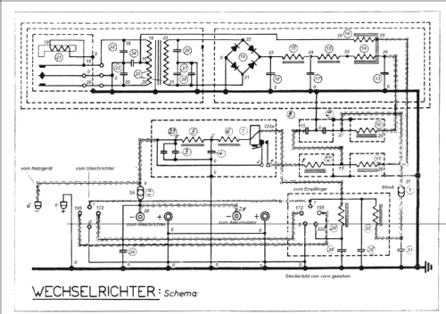 Netzgerät E41WR; Zellweger AG; Uster (ID = 213764) Power-S