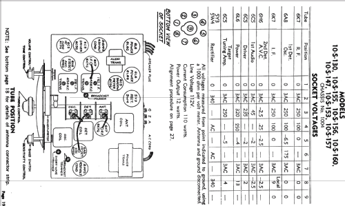 10S147 Zephyr 10-S 147 Ch=1004; Zenith Radio Corp.; (ID = 316117) Radio