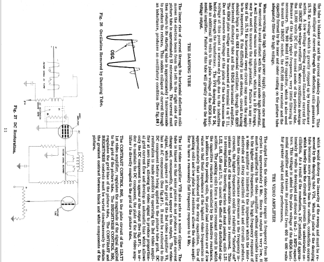 28T925R 'Mayflower' Ch= 28F22; Zenith Radio Corp.; (ID = 1609192) Television