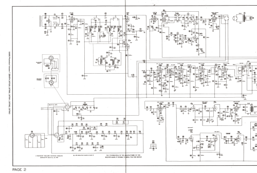 28T960E 'Waldorf' Ch= 28F20; Zenith Radio Corp.; (ID = 1619161) Television