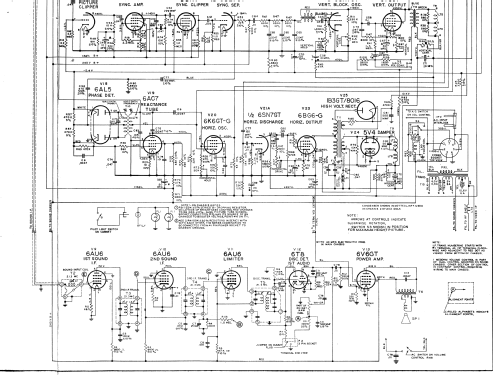 28T960E 'Waldorf' Ch= 28F20; Zenith Radio Corp.; (ID = 1619175) Television