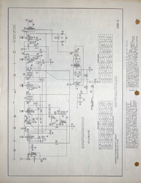 6MH889 Hudson DB48 Ch=6E89; Zenith Radio Corp.; (ID = 2918420) Car Radio