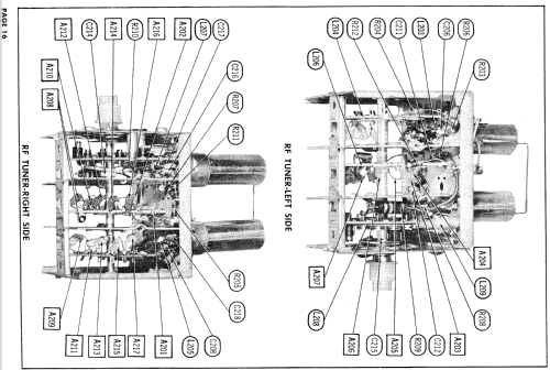 A1412G Ch= 15A26; Zenith Radio Corp.; (ID = 848177) Télévision