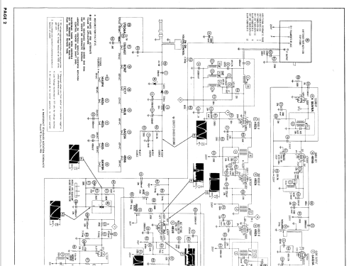 A1718GU Ch= 15A26U; Zenith Radio Corp.; (ID = 848372) Television